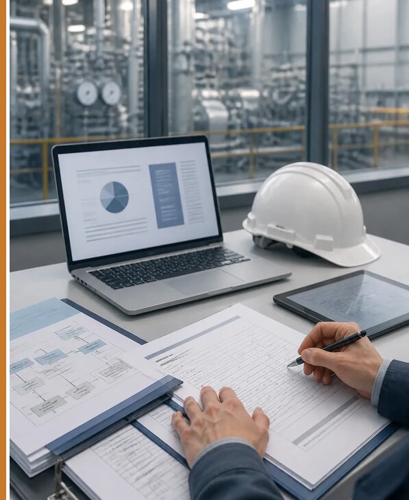 Разработка положения ПК в Москве от 7191 р. | Авеста ОТиПБ